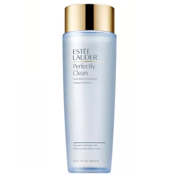 Estee Lauder Perfectly Clean Balancing Lotion Toner-Full Size-13.5 oz,400 ml-NEW - Picture 6 of 9